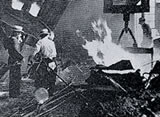 3-t electric arc furnace (1933)