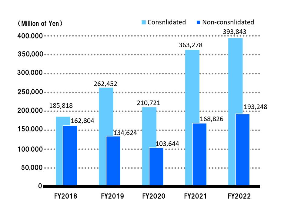 Net Sales